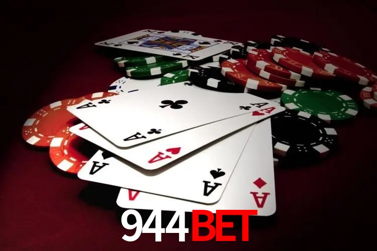 Interface do App 944bet