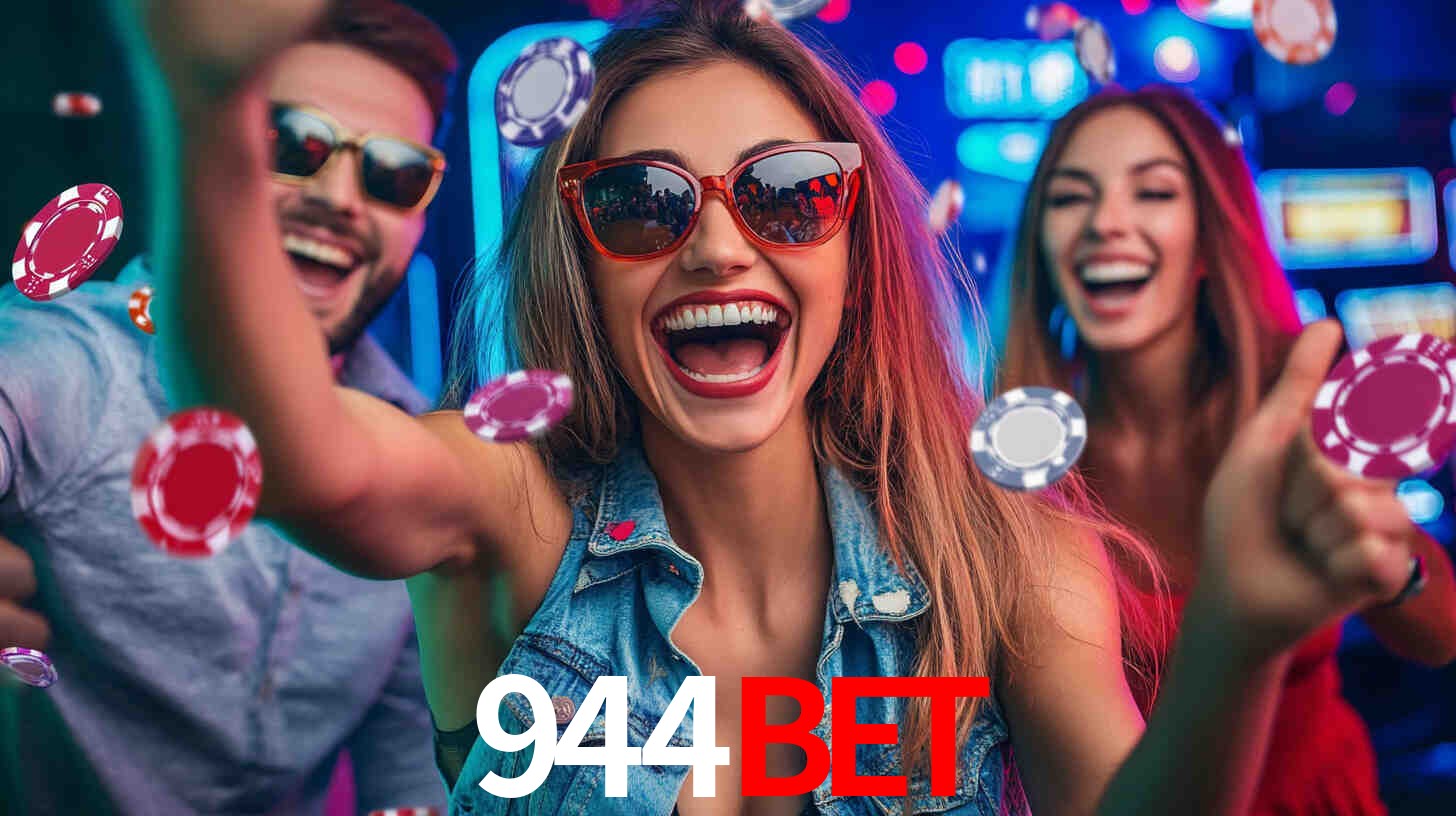 A Experiência Imersiva dos Cassinos Ao Vivo no 944bet