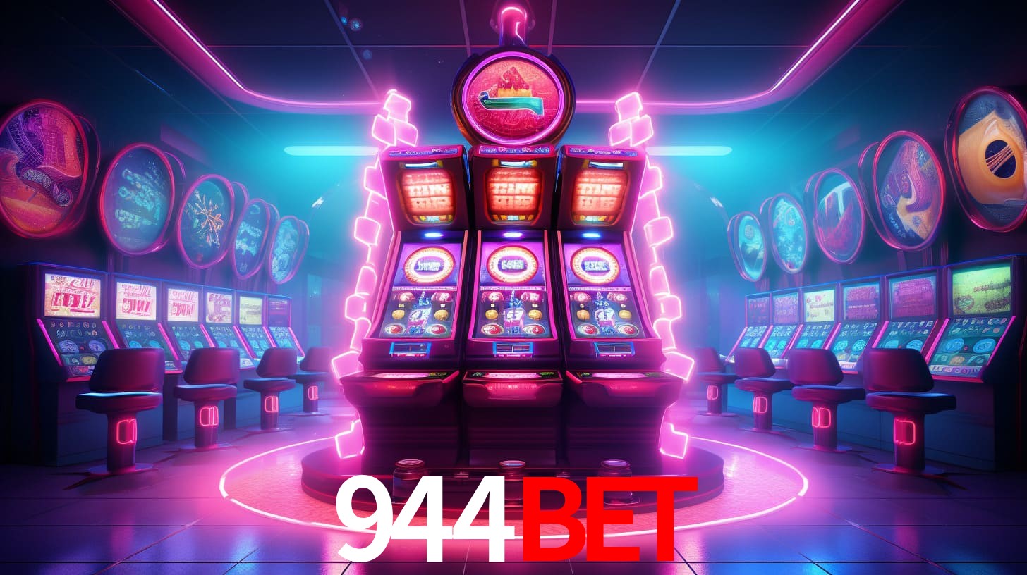 944bet: Jogos de Caça-Níqueis-Altas Recompensas, Roleta-Velocidade, Blackjack-Desafios Máximos