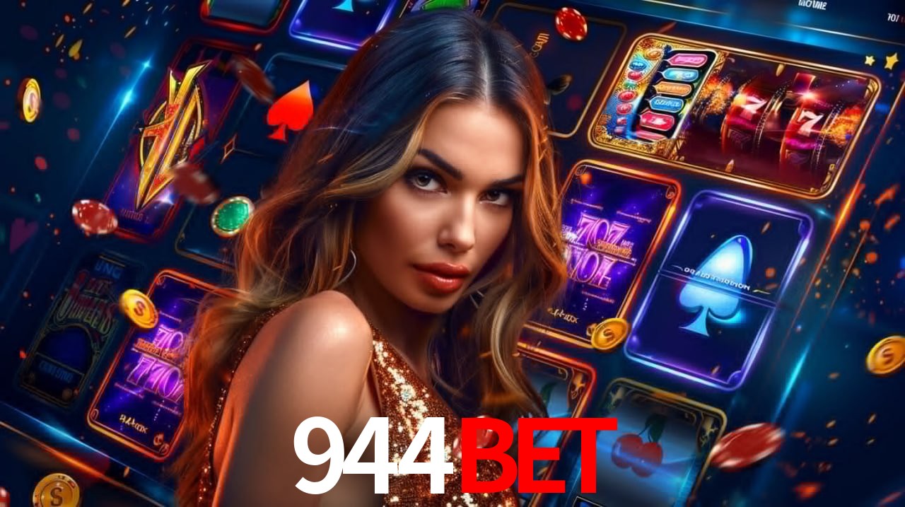 A Experiência Imersiva dos Cassinos Ao Vivo no 944bet